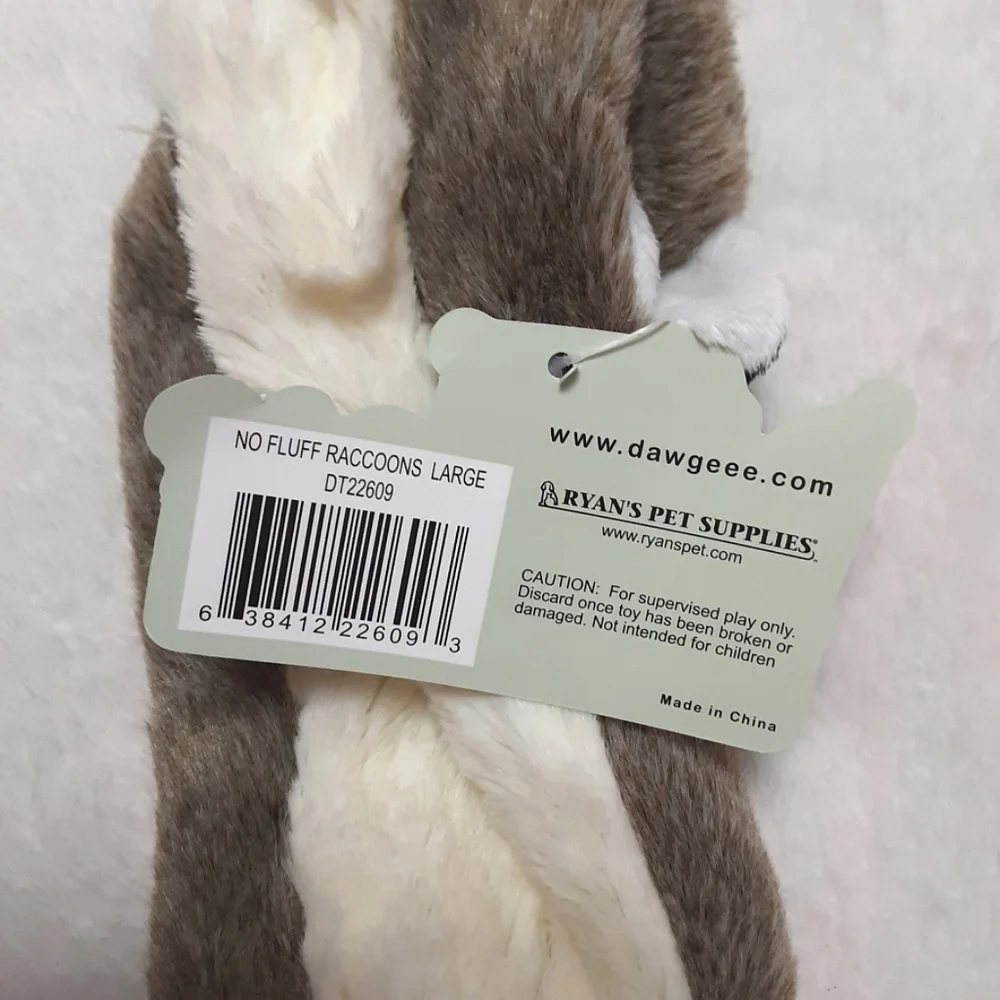 Dog Toy With Squeaker
